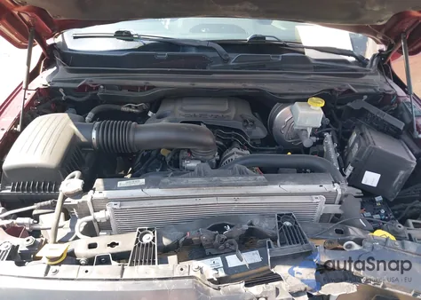 2020 Ram 1500 Laramie 4X2 5'7 Box from USA, damaged, VIN 1C6RREJT3LN299212